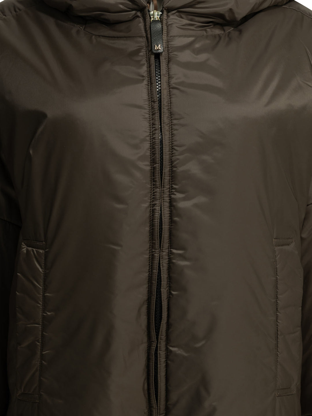 Max Mara The Cube Water-Repellent Padded Jacket Jackets and Coats - Brown | f5be135d4972a06ba5bce6c0841a4169b0caa886