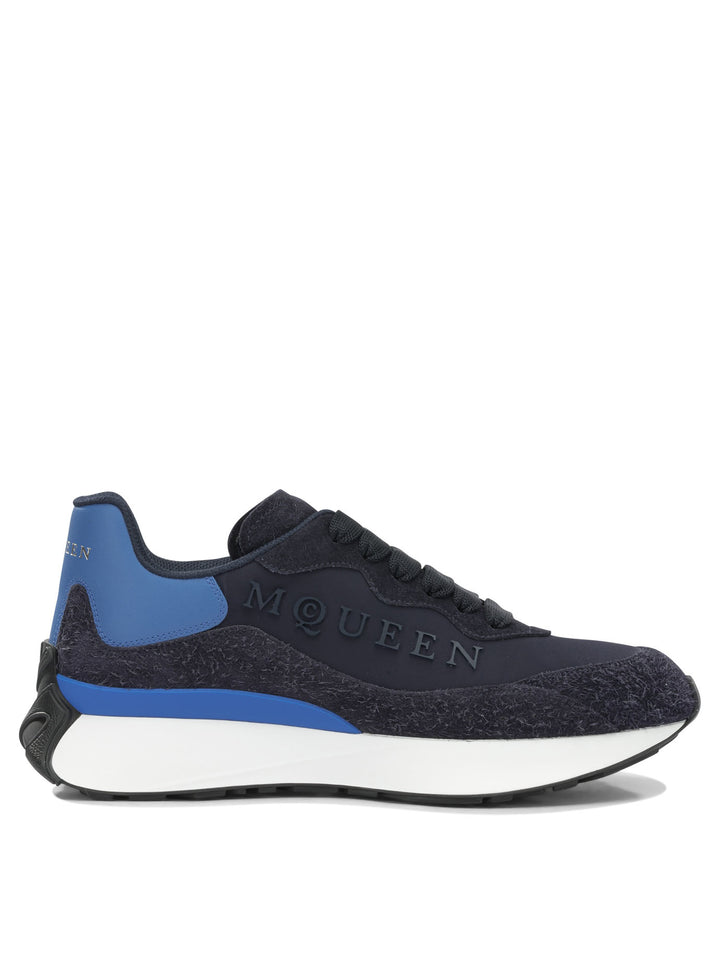 Mcqueen  Sneakers & Slip-On - Blue | ddc54e264bedd3a3a9dbdeeab5dcb6ad686b42ba