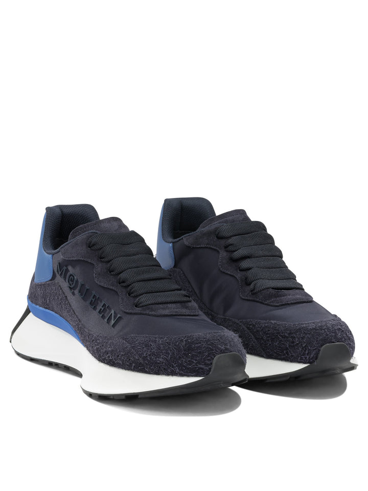 Mcqueen  Sneakers & Slip-On - Blue | bf51a46b272e6cb0901a3fb4b6e26617a83b09f5
