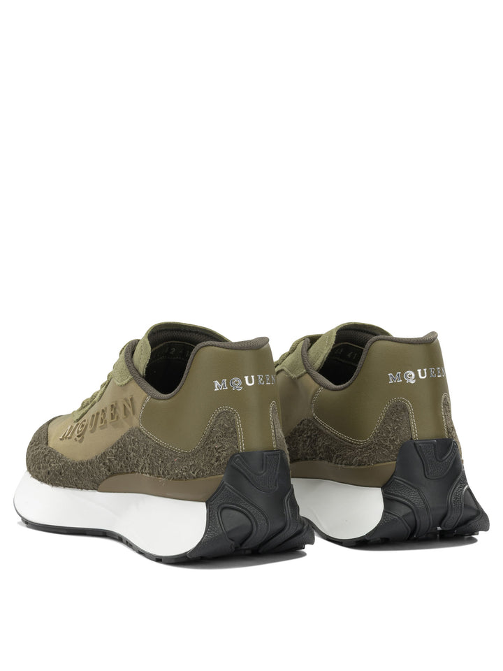 Mcqueen  Sneakers & Slip-On - Green | 2a34d598e39ca0a26afcb1fe7952319c42a3cc00