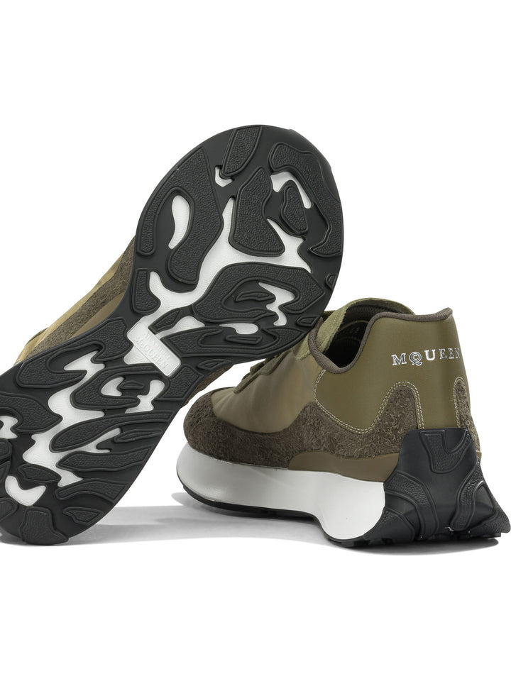 Mcqueen  Sneakers & Slip-On - Green | 7dacee772e55ffb0df7c0a98d4778147e0bd924f