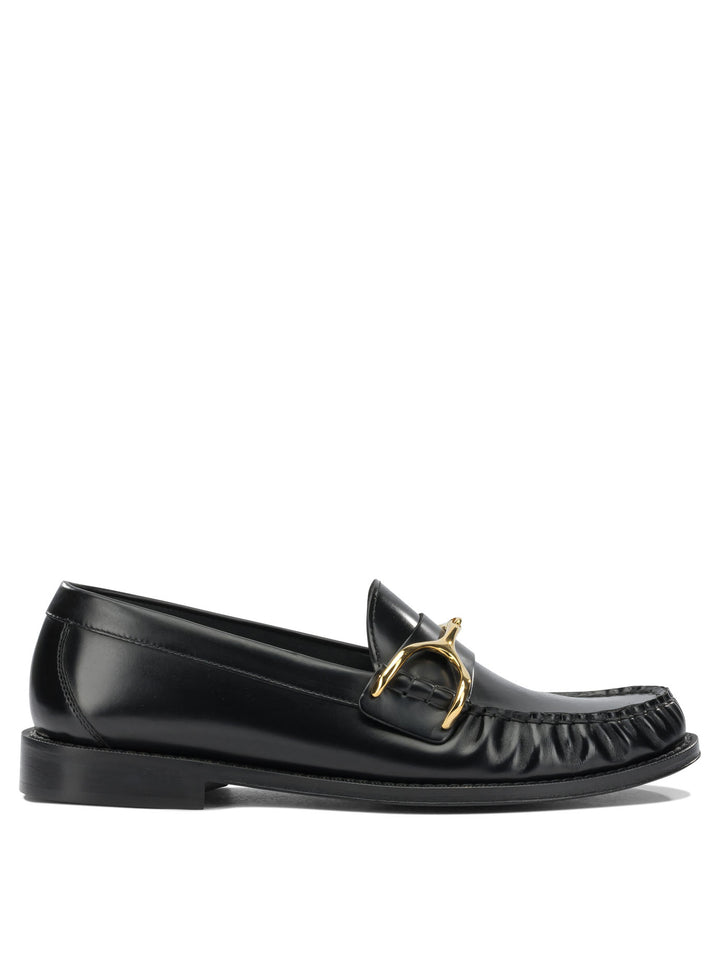 Mcqueen  Loafers & Slippers - Black | e91bc9bea66c7e74d9231cd9c4b8c9adc7402909