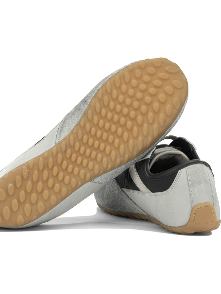 Mcqueen  Sneakers & Slip-On - Grey | 0141ef14b3a2636fee514503f740bc37873db0a8