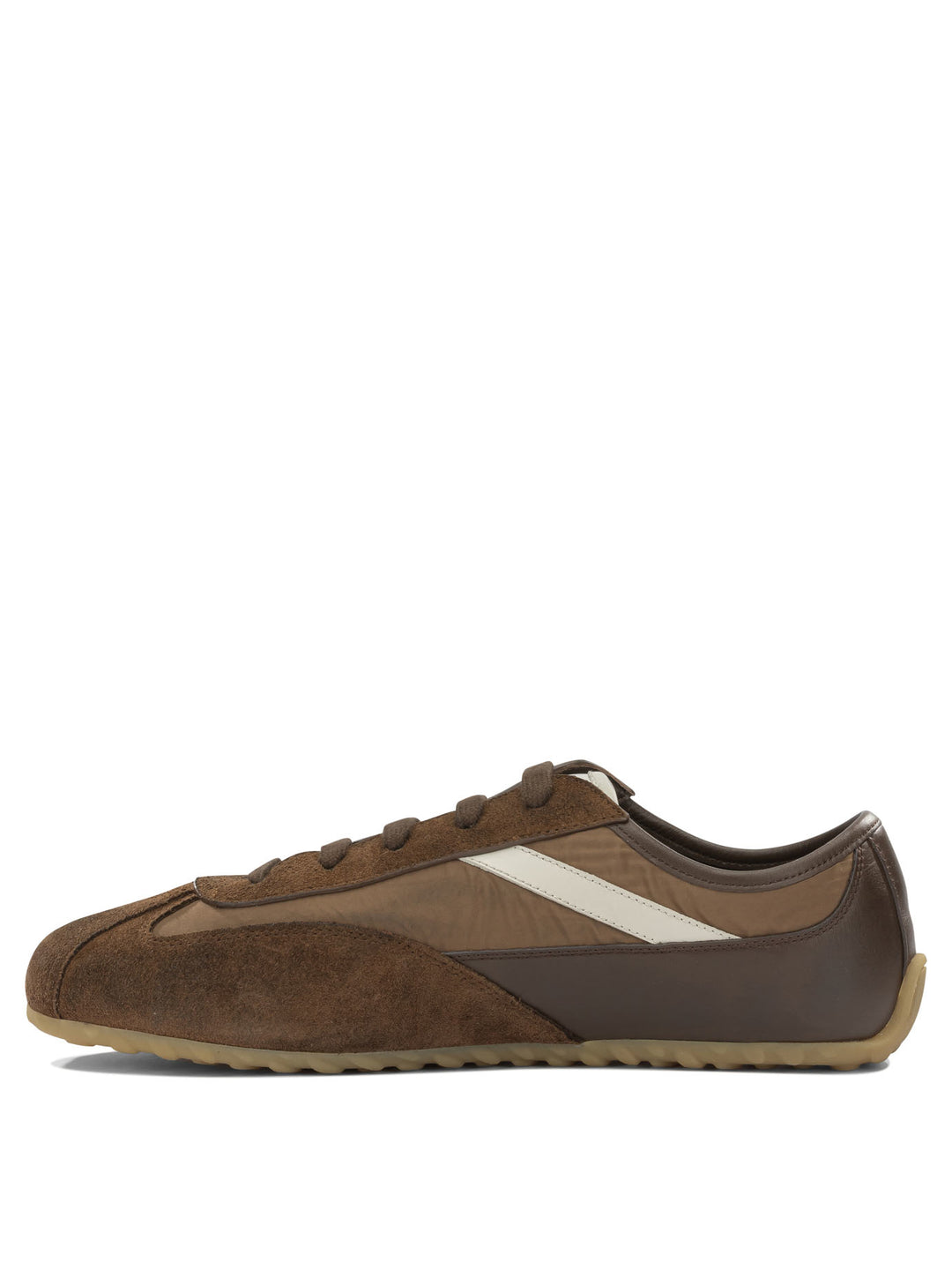 Mcqueen  Sneakers & Slip-On - Brown | b028af02252093f640351738df605593cd359b89