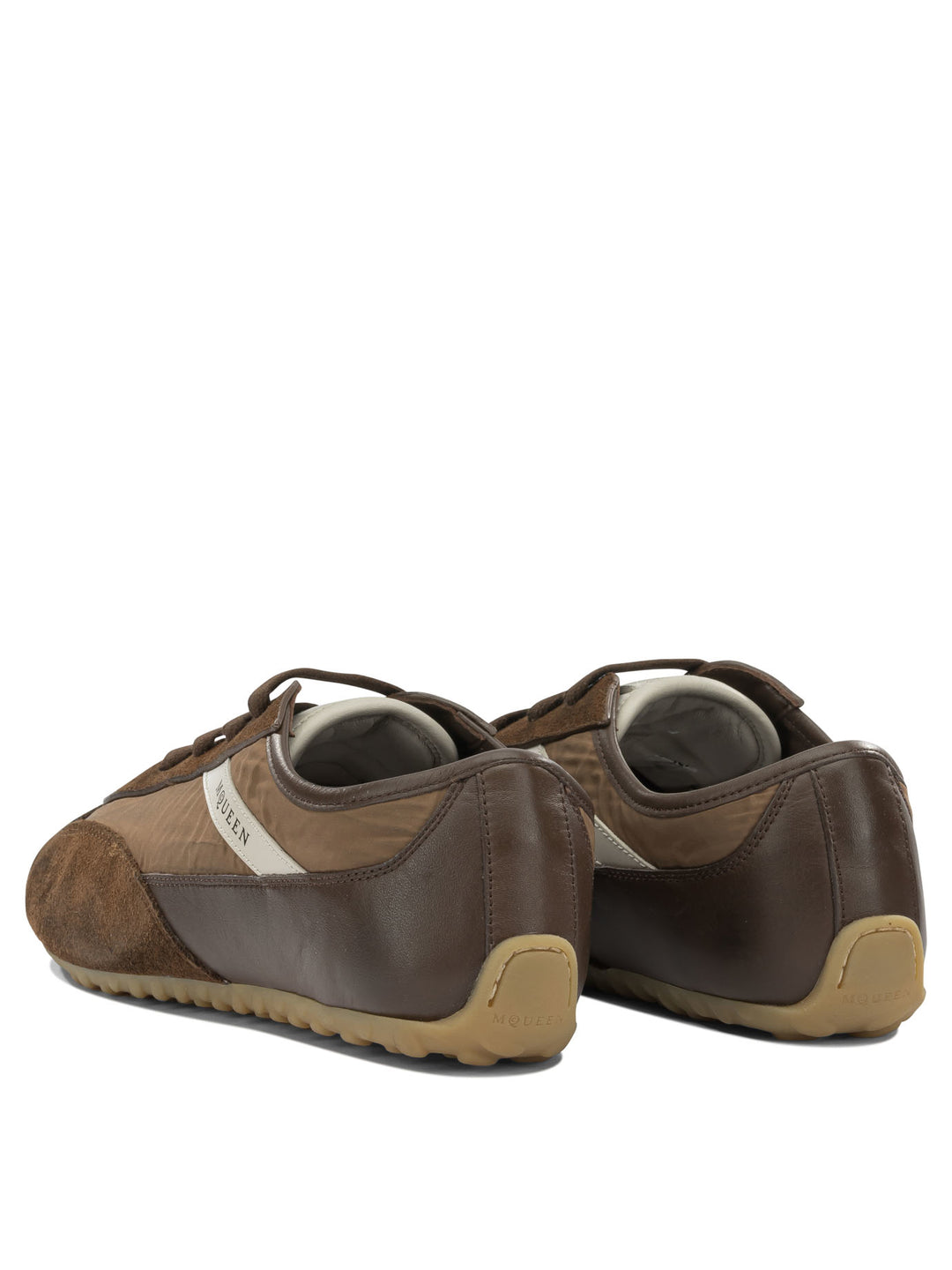 Mcqueen  Sneakers & Slip-On - Brown | bf0a8c5ed7d271d3082e710c1a2eae15f2b6ec82