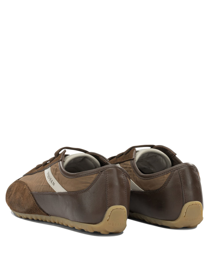 Mcqueen  Sneakers & Slip-On - Brown | bf0a8c5ed7d271d3082e710c1a2eae15f2b6ec82