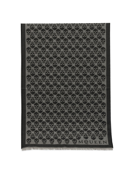 Scarves & Silk Scarves Sciarpe & Foulard Grey