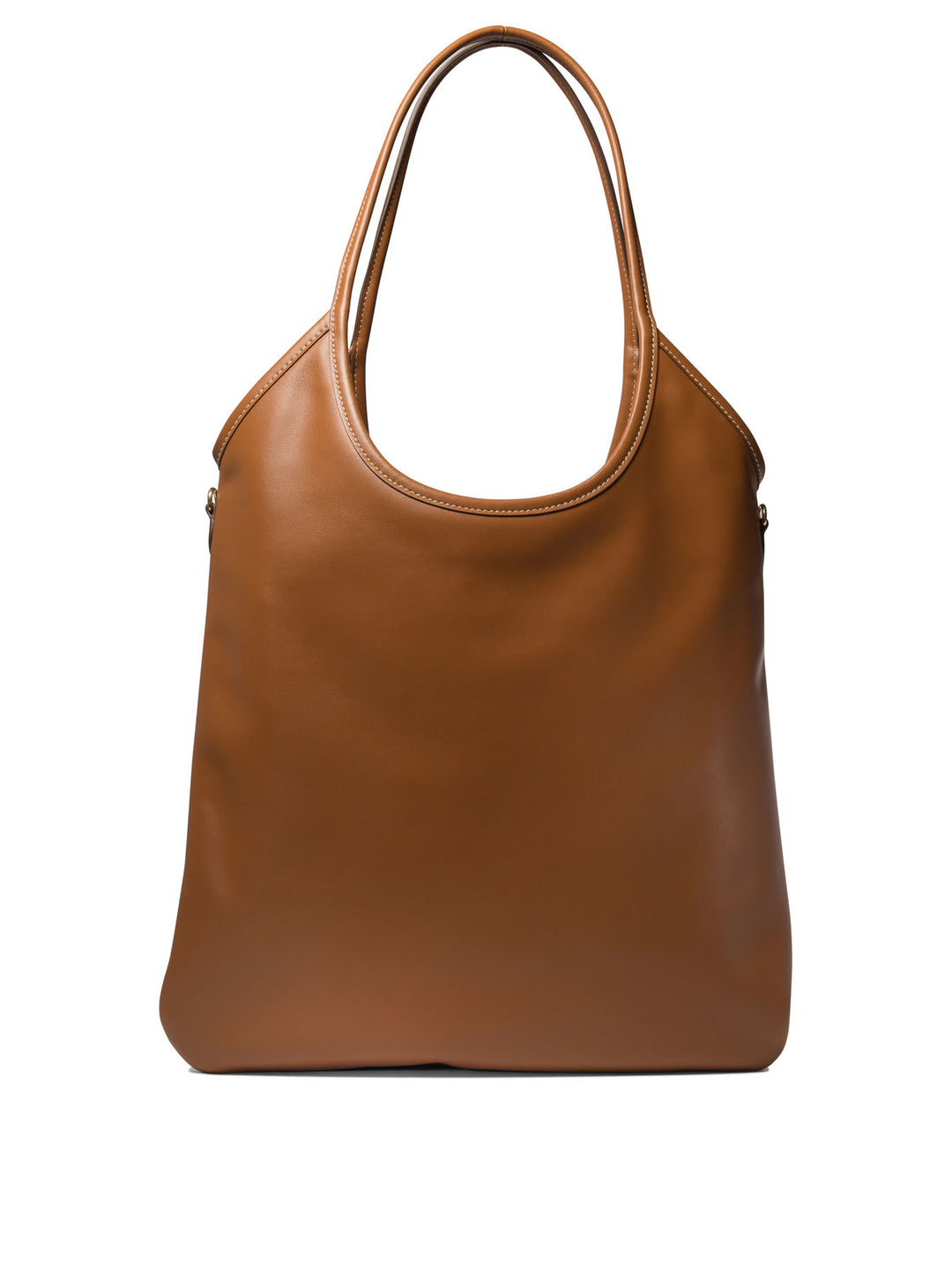 Miu Miu Ivy Shoulder Bags - Brown | 17de4ae16fb8715d550ef7838c659d16f4888ca6