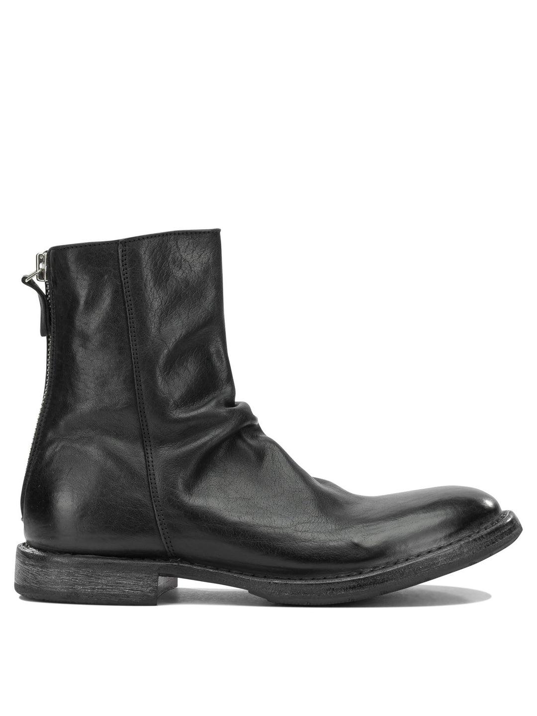 Moma Minsk Boots and Ankle Boots - Black | 02dd0730ccb9ab20618f92fe7ef92c77ad0374be
