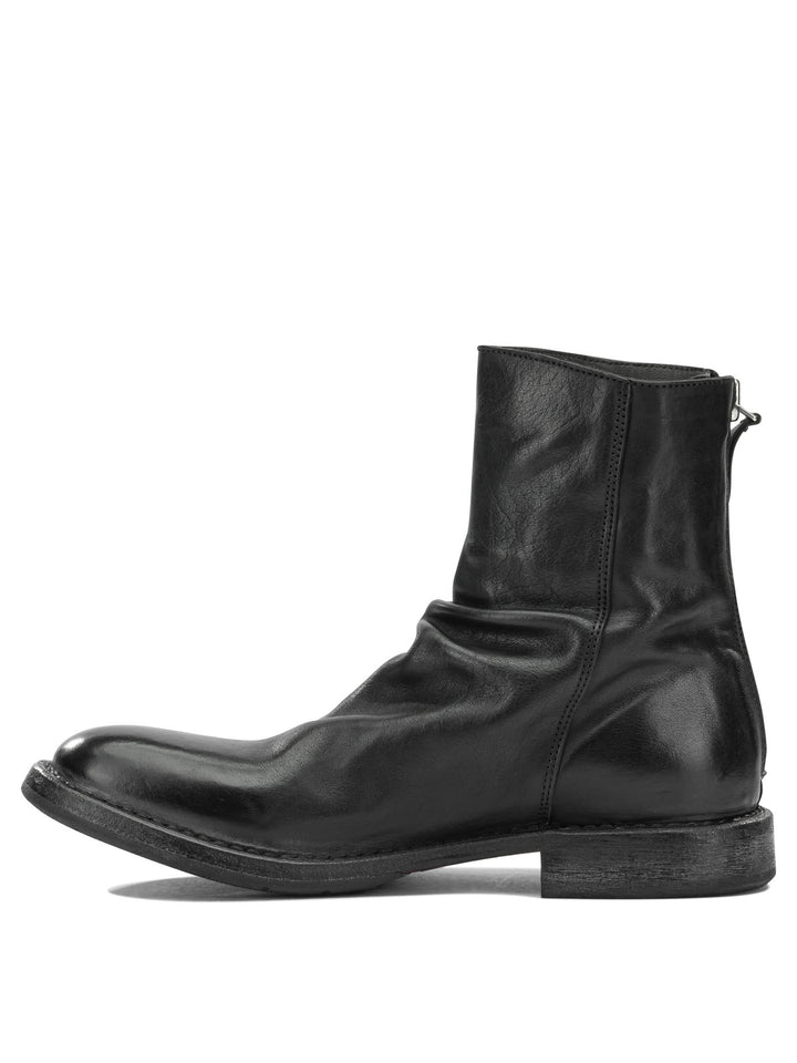 Moma Minsk Boots and Ankle Boots - Black | bfda6c8c7fb23812a88dc978587b37b8fadff3c7