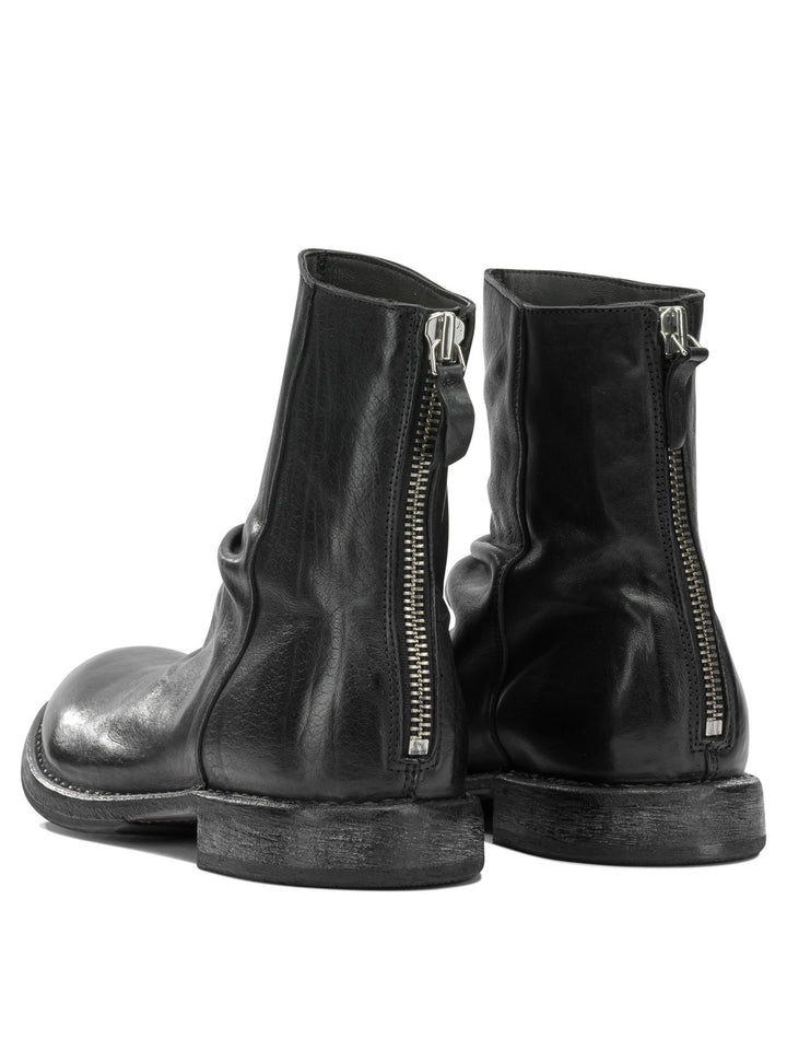 Moma Minsk Boots and Ankle Boots - Black | 27094a6cc7d5012e213acae5ba7010f6ce8b3b37