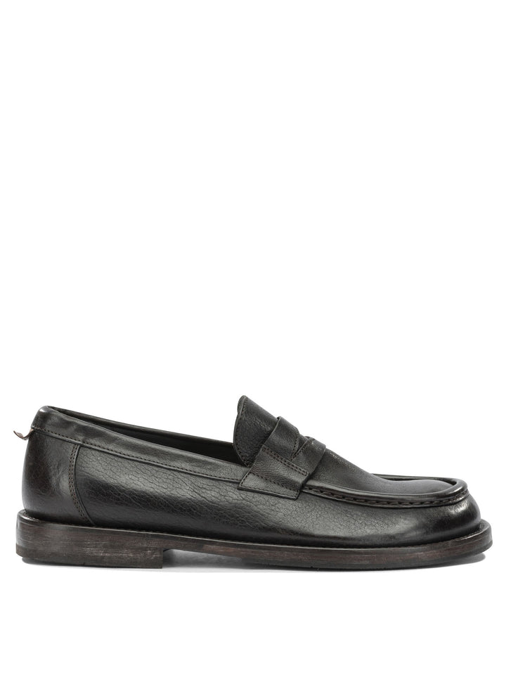 Moma Idolo Loafers & Slippers - Brown | 73b2f67ef5b709ea94edee53fa3daa3d5f7d45df