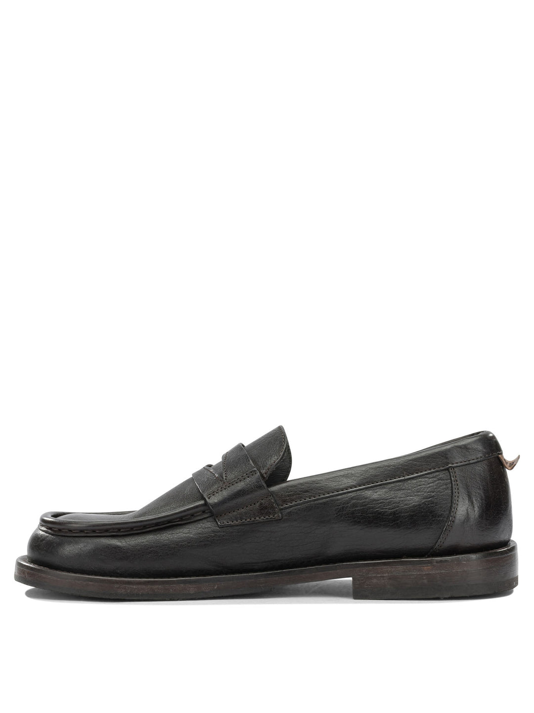 Moma Idolo Loafers & Slippers - Brown | f13c304368ae653f71e4b04e754102f22223916a