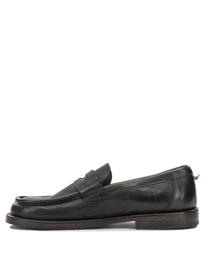 Moma Idolo Loafers & Slippers - Brown | f13c304368ae653f71e4b04e754102f22223916a