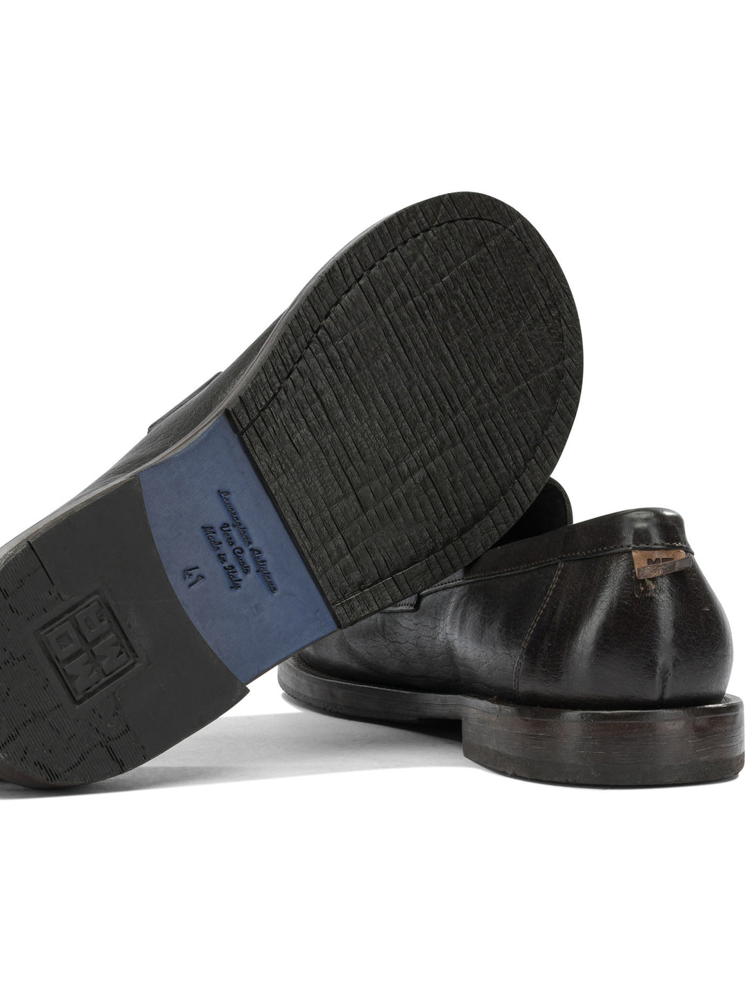 Moma Idolo Loafers & Slippers - Brown | 8031e98780aa17b441e9c4332779e60d044a7c87