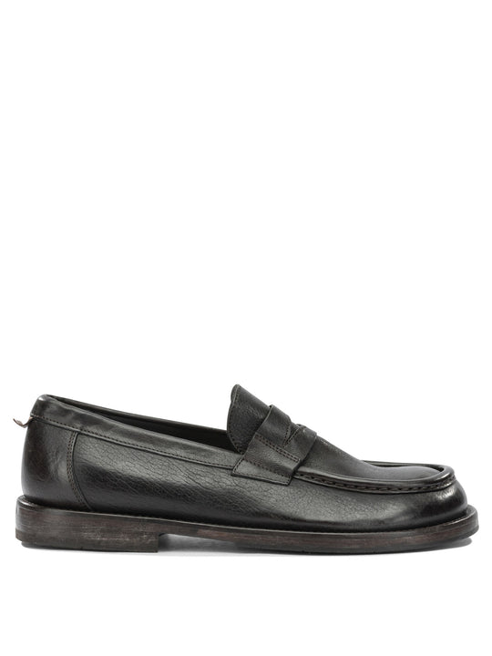 Idolo Loafers & Slippers Brown