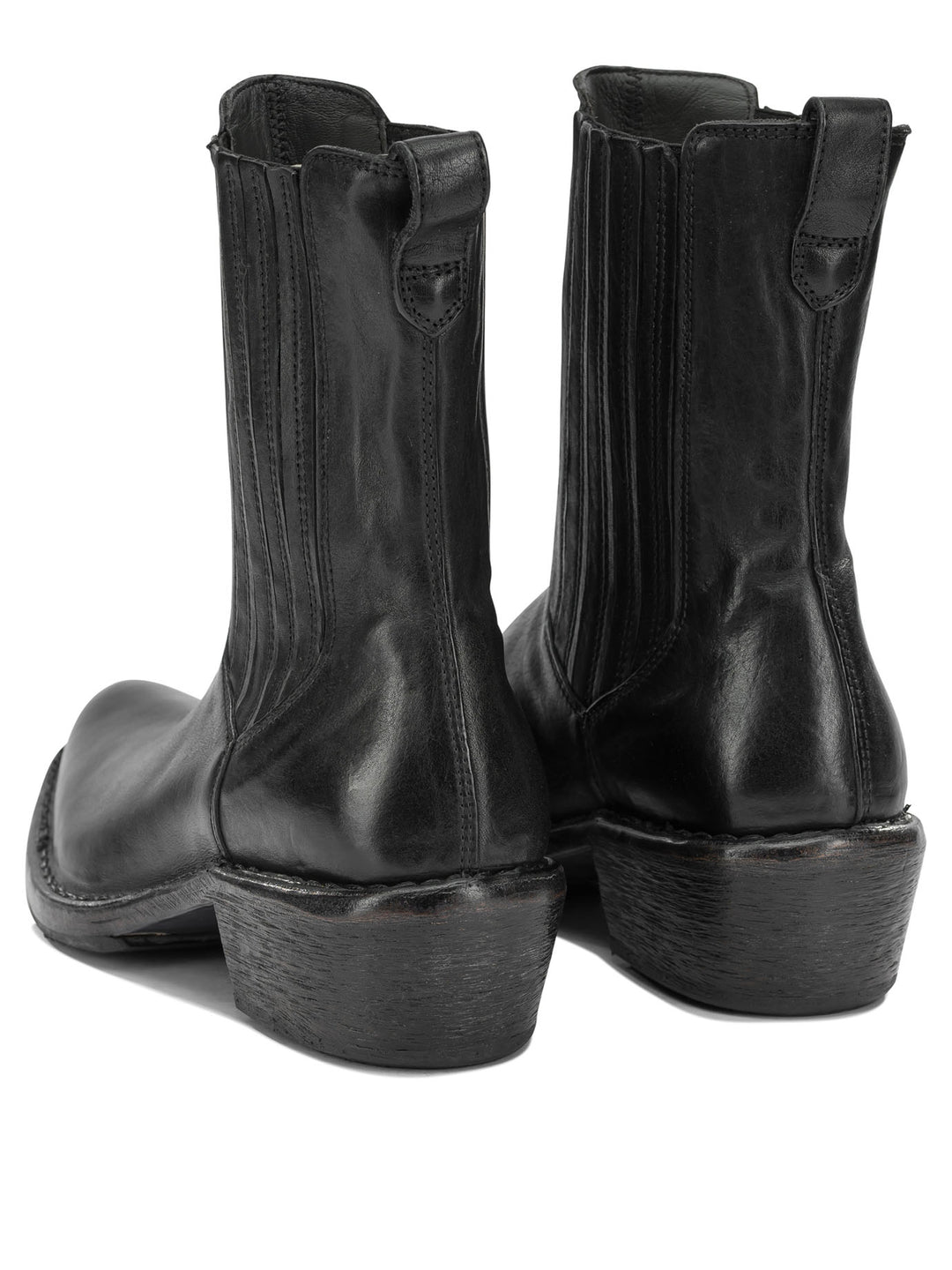 Moma Dallas 50mm Boots and Ankle Boots - Black | 0785c3048712097eefb5ce1dc9ba218a7dc4f923