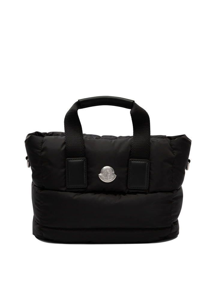 Moncler Caradoc Handbags - Black | ff959306fa7dab5663b1d525b9b7252ed1b42fdd