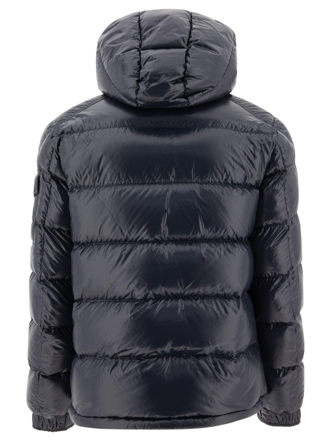 Moncler Maya Jackets and Coats - Blue | bcc62c5b82095e4433022e4904664c60bc21347a