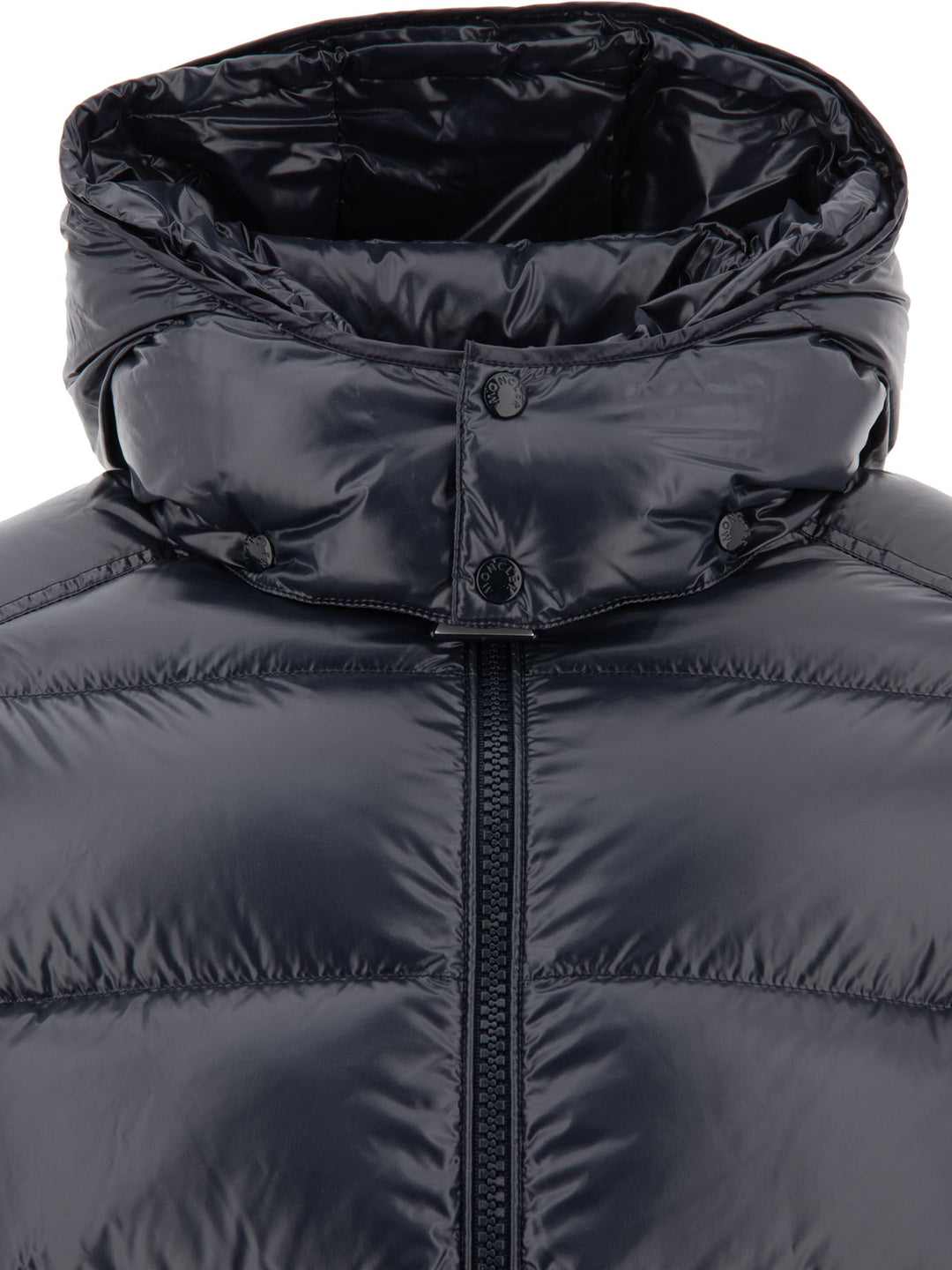 Moncler Maya Jackets and Coats - Blue | e794808d823116e60ad1f1e421d36c5190a91e6c