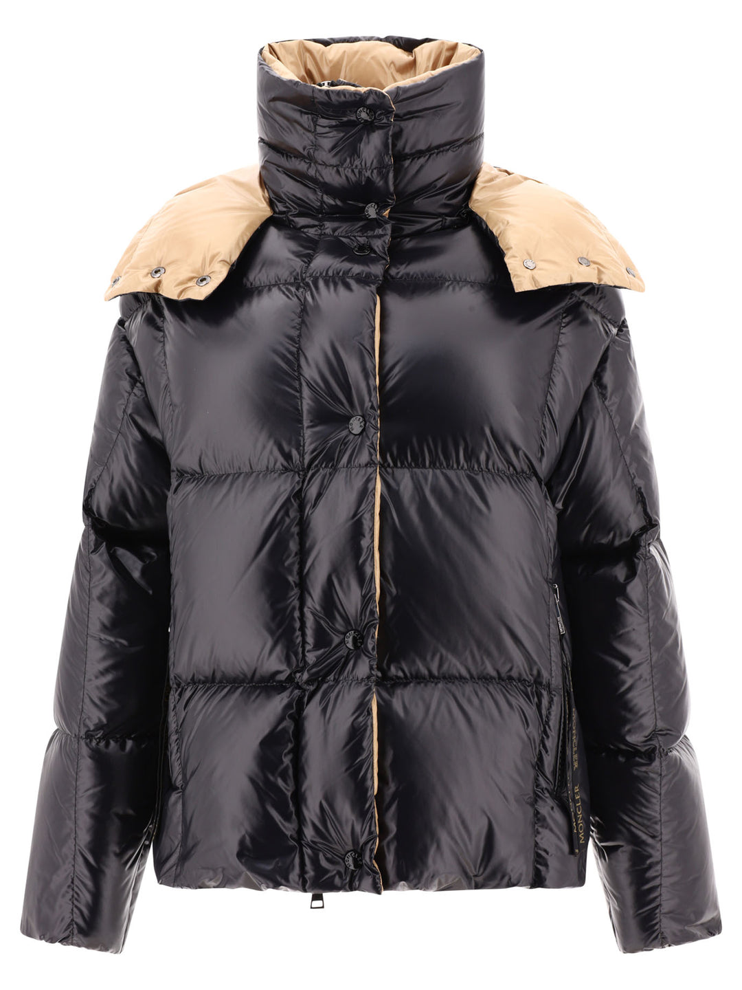Moncler Parana Jackets and Coats - Black | 49eca222e93a35ea30df8cf1c2c509ff293253eb