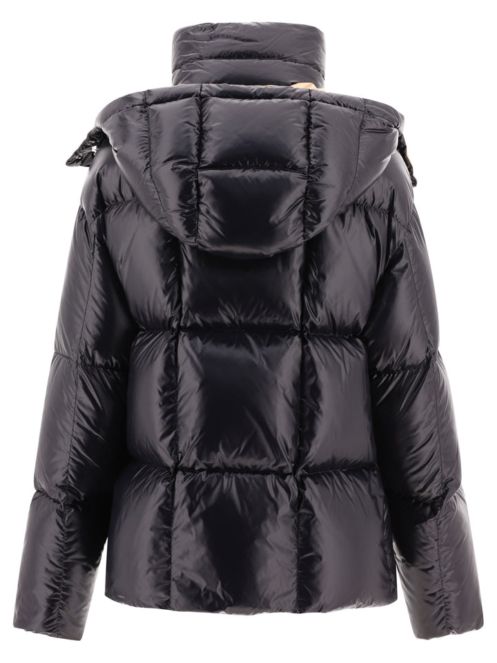 Moncler Parana Jackets and Coats - Black | aef93cd5cf07b6028ab6769454803ce4330741b2