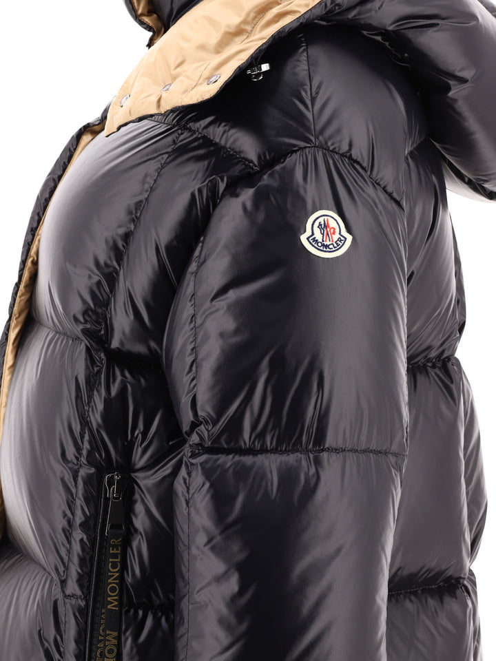 Moncler Parana Jackets and Coats - Black | 72f59d20261bb165b61e02693f9e598d11f574e9