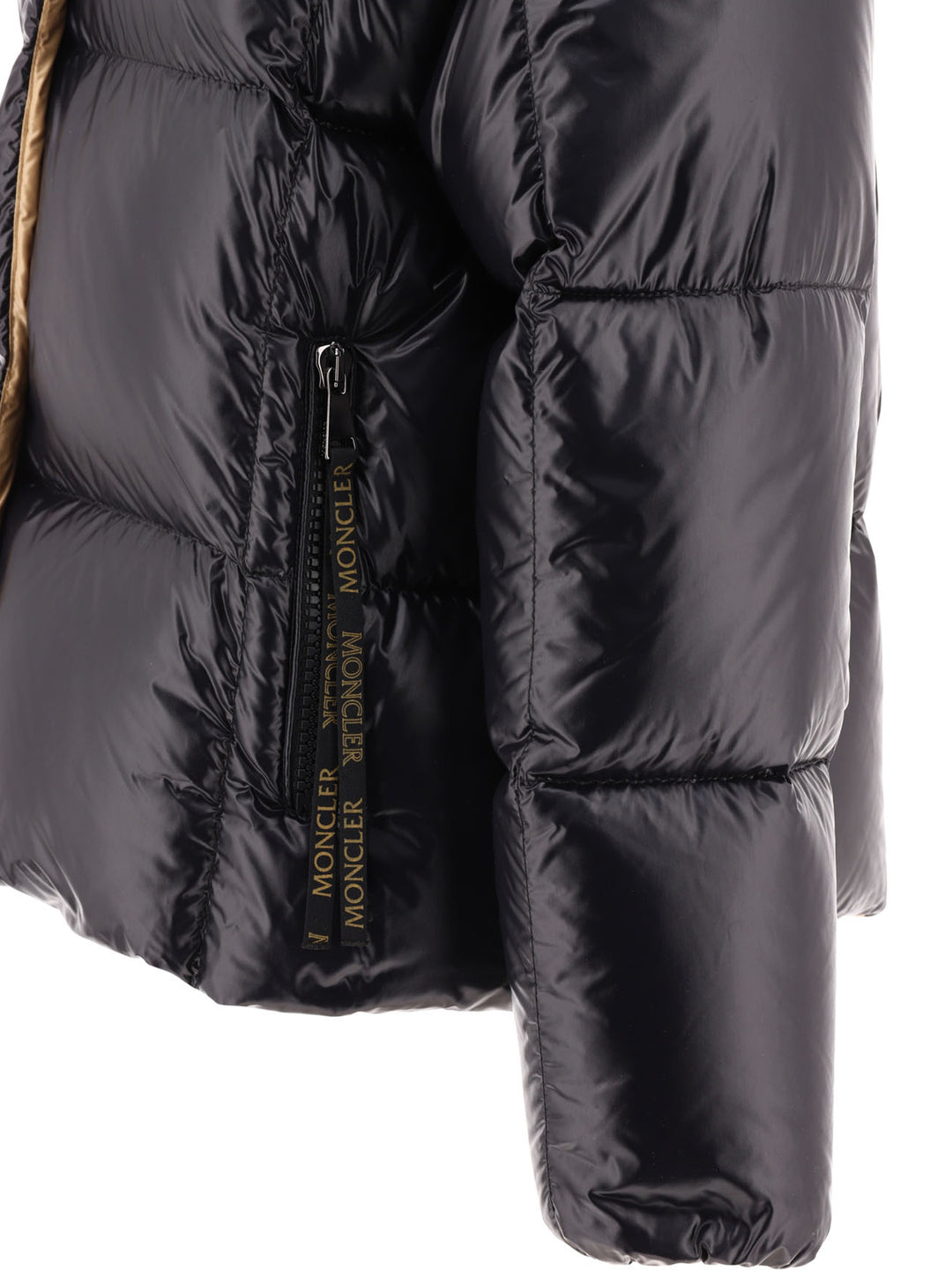 Moncler Parana Jackets and Coats - Black | 19355bff434d740cae1e9e93069b3d74f42ca0b7