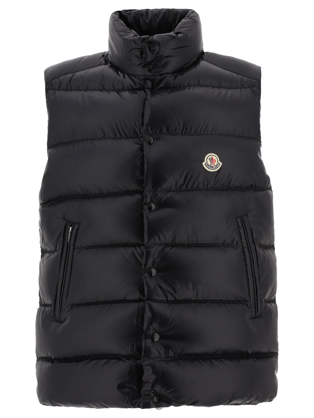 Moncler Tibb Jackets and Coats - Black | effb2fc963c812d9e449b0f6ddf6b6fa56dbe22c