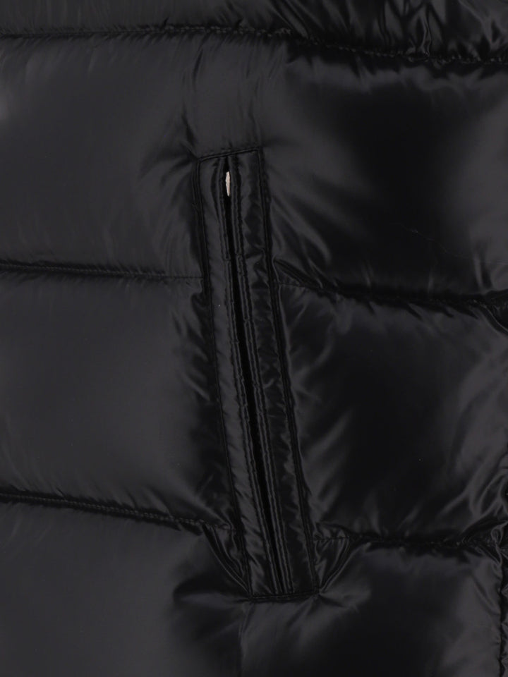 Moncler Tibb Jackets and Coats - Black | 4001f171f9c68341c0ee93c701dc320de25cdaf1