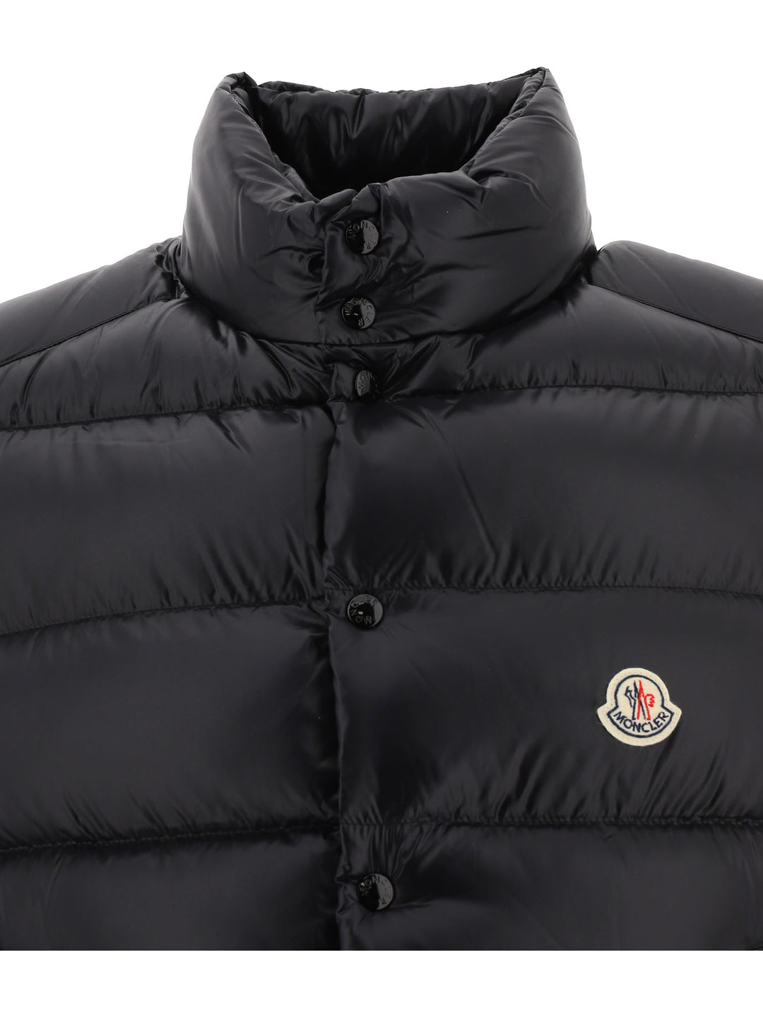 Moncler Tibb Jackets and Coats - Black | 40dc617dd70e95e63ae2dffb740443dccb845bed