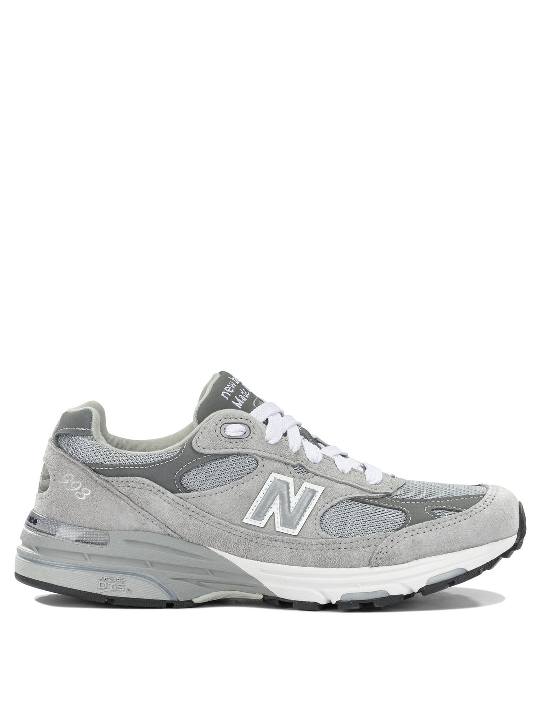 New Balance Made In Usa 993 Sneakers & Slip-On - Grey | f6b44a7d08a5cbfc11e4eec60205742cbe015d95