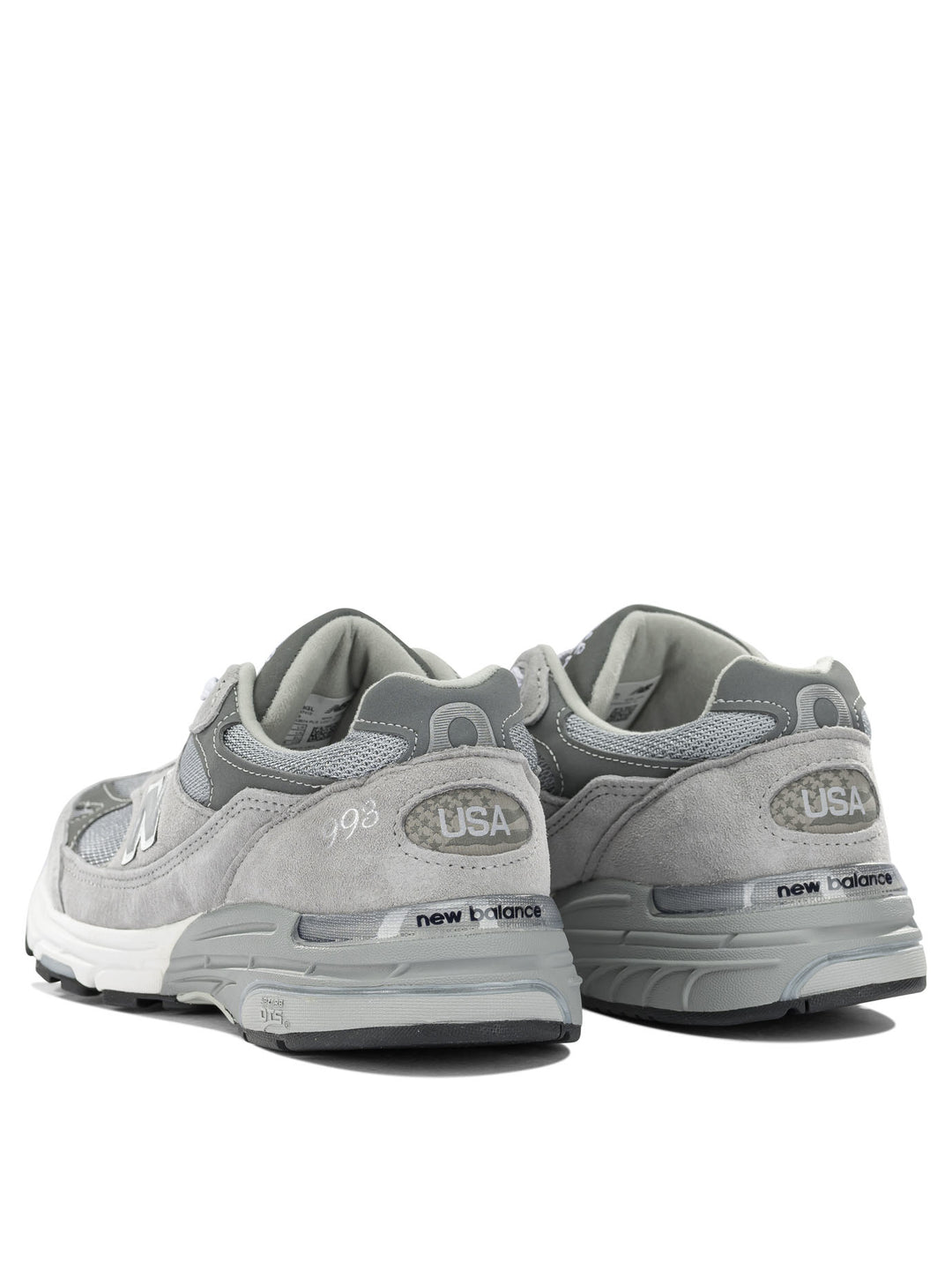 New Balance Made In Usa 993 Sneakers & Slip-On - Grey | 5211d2b8bcf728ca9ddb5145e0a2eb7160784680