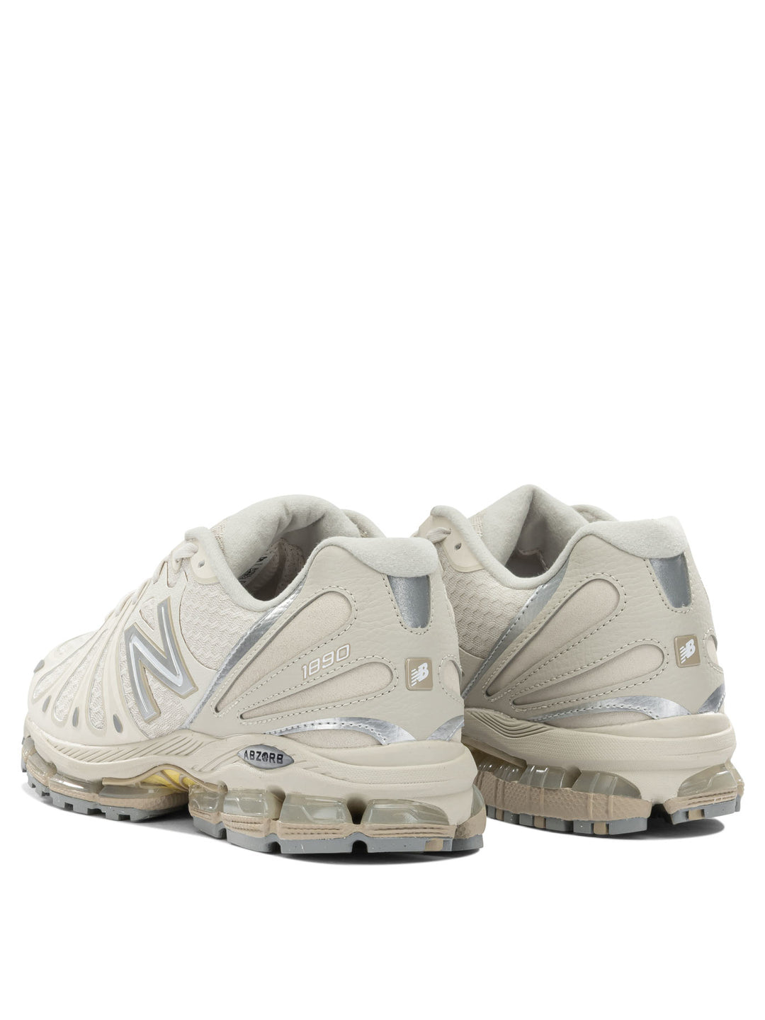 New Balance Abzorb 1890 Sneakers & Slip-On - Beige | ec97532b3d044078adb4a52d8d62dec8d5af1b66