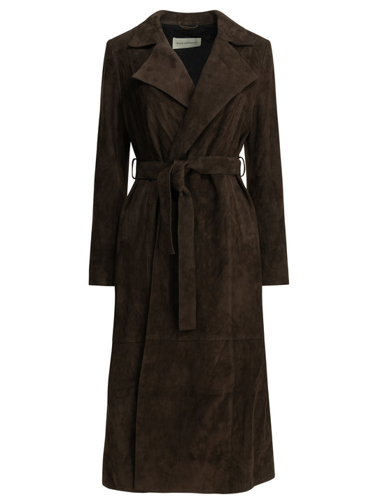 Winona Jackets And Coats Brown