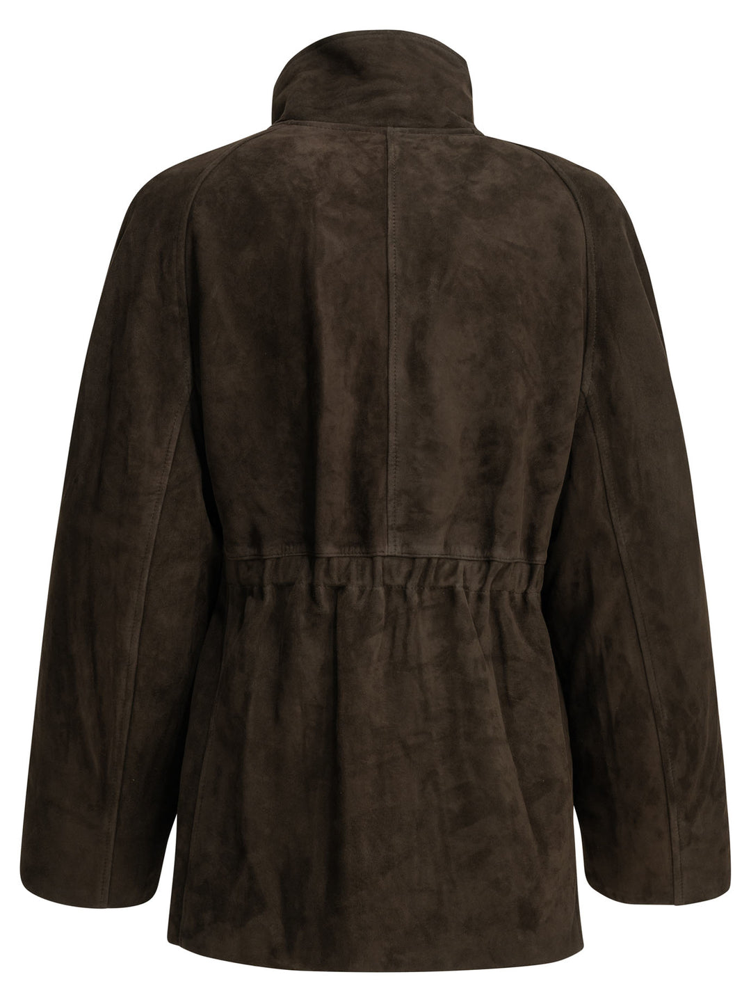 Nour Hammour Quai Winona Jackets and Coats - Brown | 867792b3d1125fc2da535cad43db879d546db452