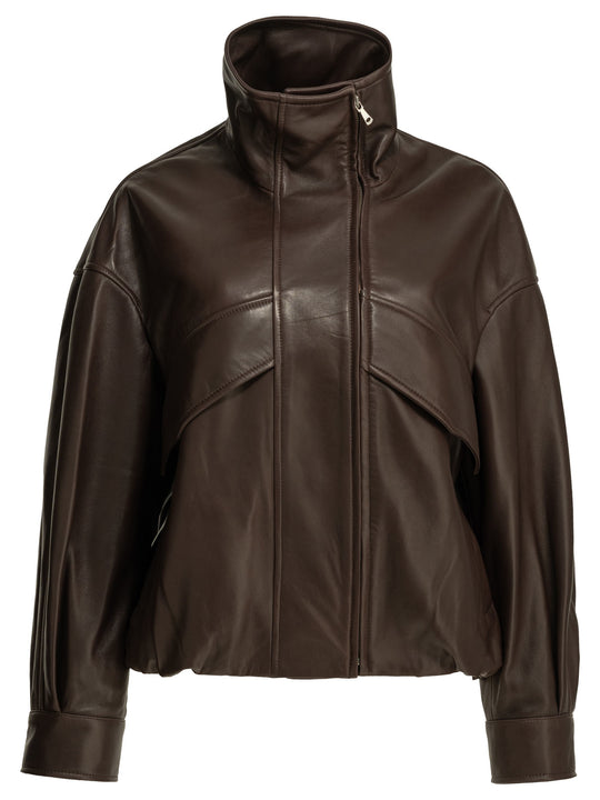 Roland Jackets And Coats Brown