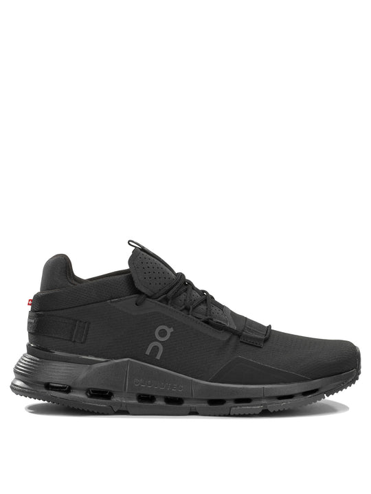 Cloudnova 2 Sneakers & Slip-On Black