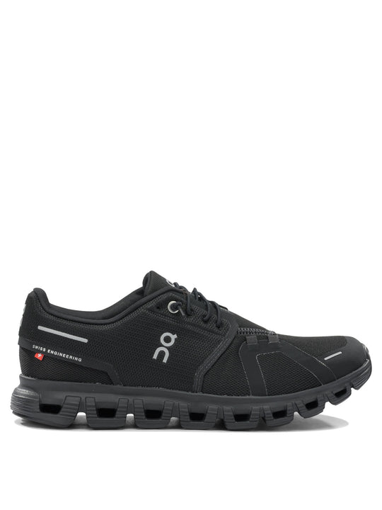 Sneakers & Slip-On Black
