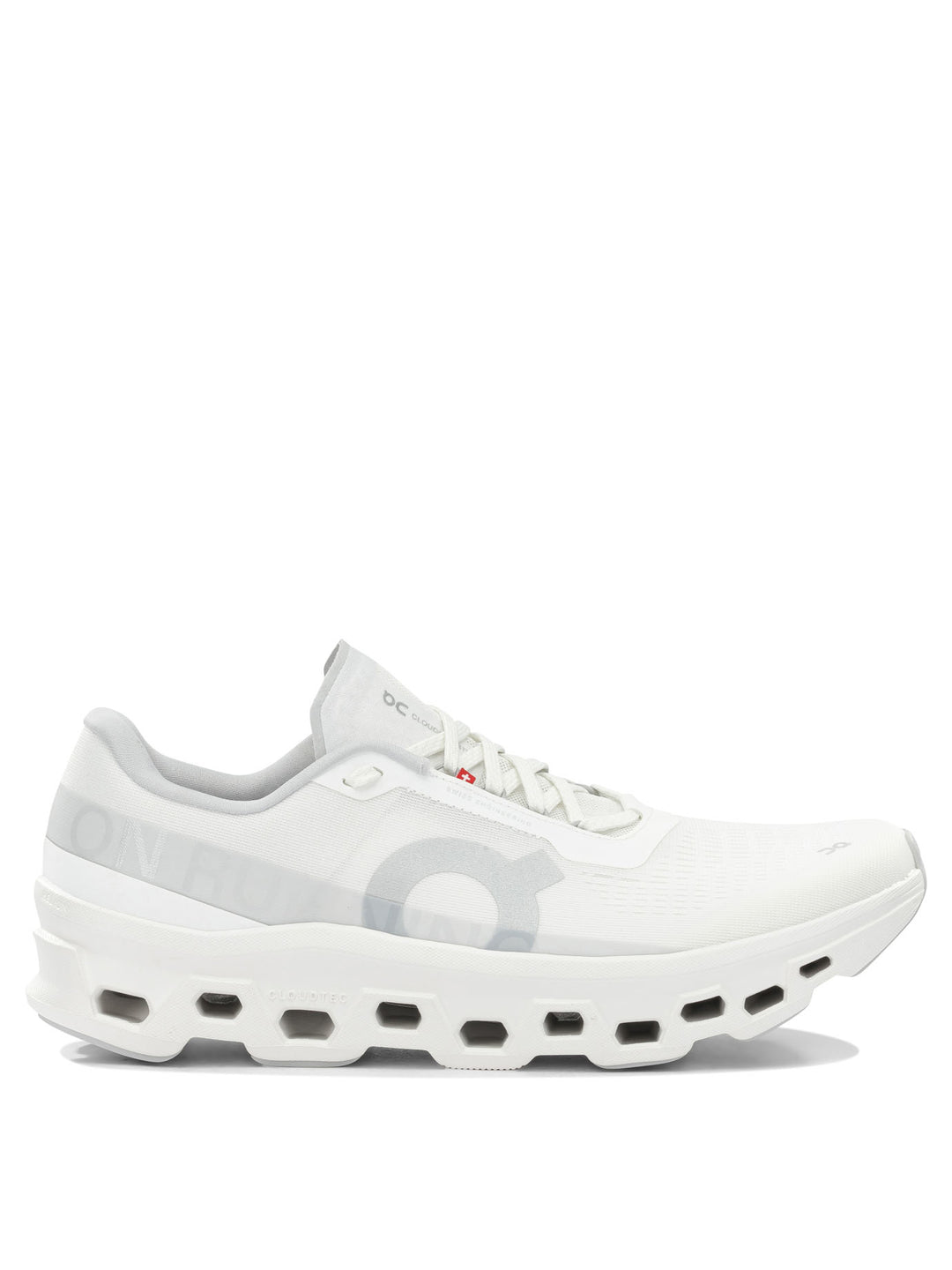 On Running Cloudmonster 1 Sneakers & Slip-On - White | 517d340ef1a913b0e1f11b237708fa15f73117a2