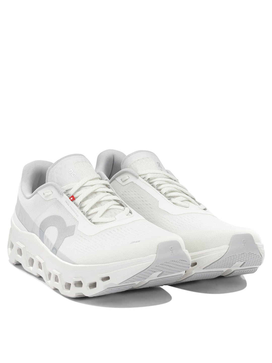 On Running Cloudmonster 1 Sneakers & Slip-On - White | 33a597799ec9e2a34e7df7d048959a14a80473a6