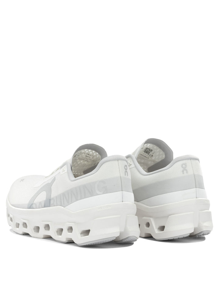 On Running Cloudmonster 1 Sneakers & Slip-On - White | 6c281cd8fbe66e27dd776092abfa53278f51f59d