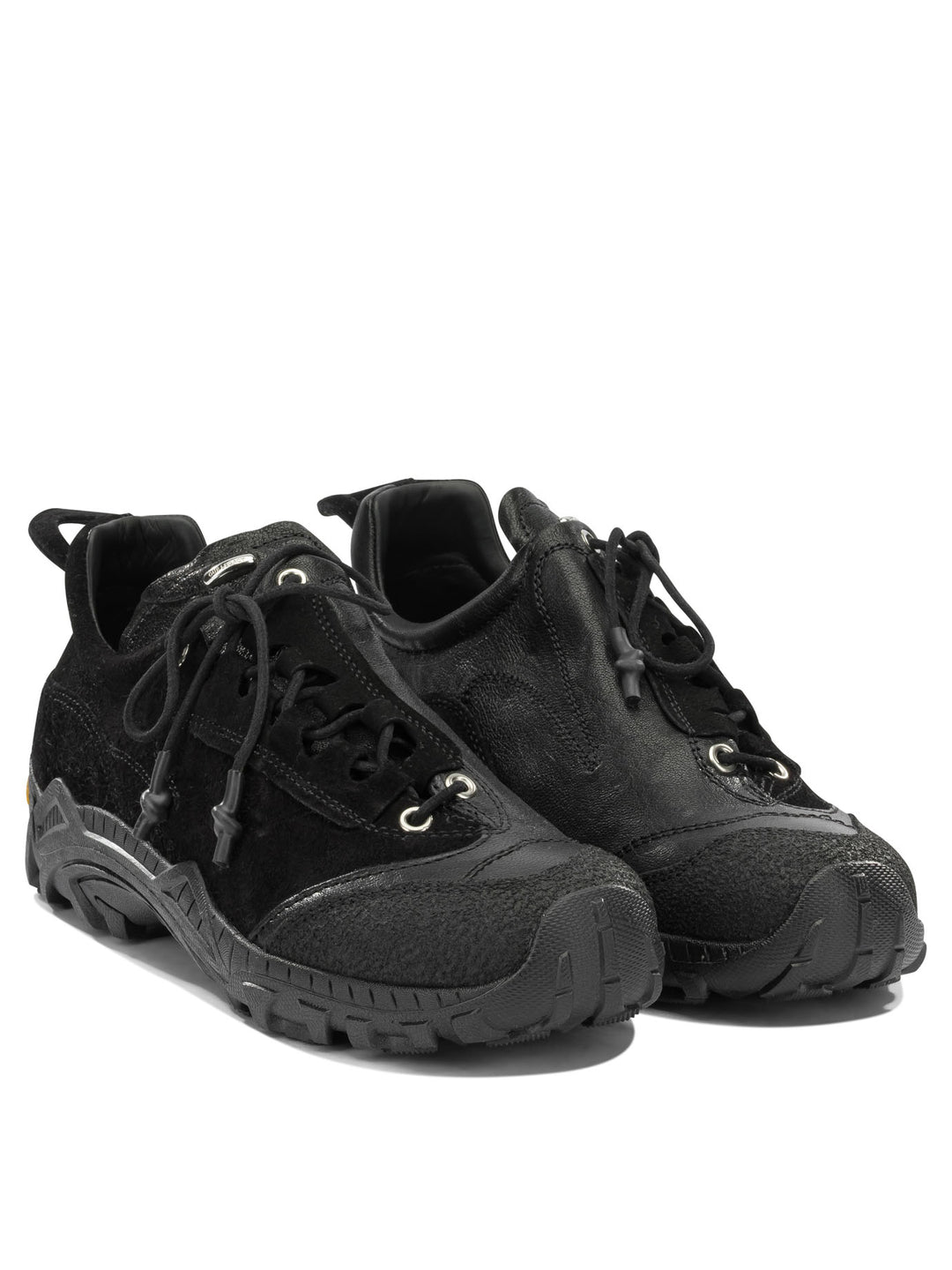 Our Legacy Gabe Sneakers & Slip-On - Black | bf7ad2d18fa7b6aaff7d04a00b5f66509efdaa7e