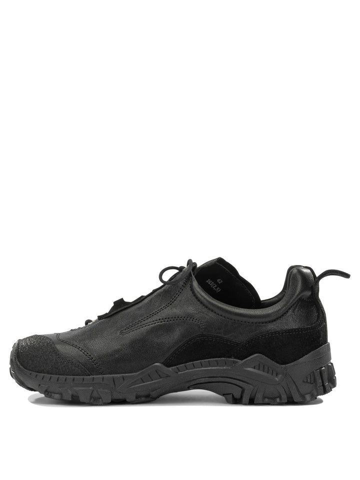 Our Legacy Gabe Sneakers & Slip-On - Black | bf869686b59be6110f671dd860e722208e0dfc4b