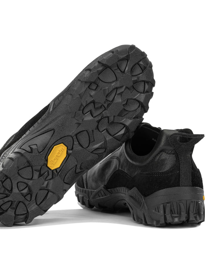 Our Legacy Gabe Sneakers & Slip-On - Black | bd34f2e6e29db1869a570acaaa7f2c074a0a8ecf