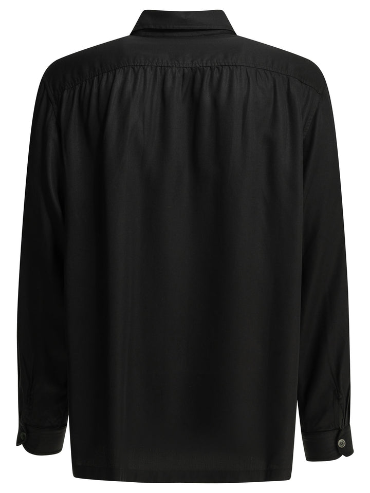 Our Legacy Every Shirts - Black | a5f764015ca18ad874c0b788877d83f727cf7016