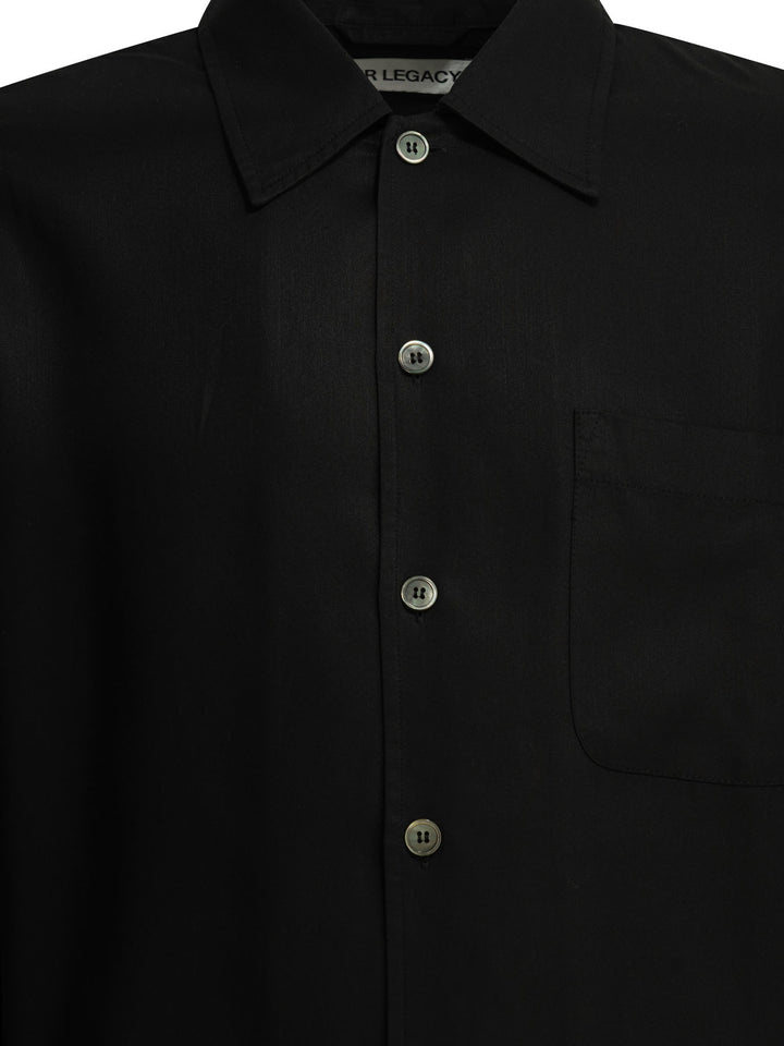 Our Legacy Every Shirts - Black | 1e3516acd9817a0bf660ec46f6bacf5832713c10