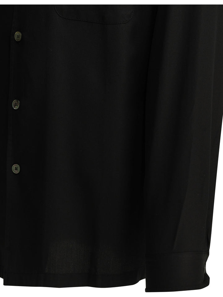 Our Legacy Every Shirts - Black | 98323108d8497698b4d9d9ce54bf8fa1c360fdbc