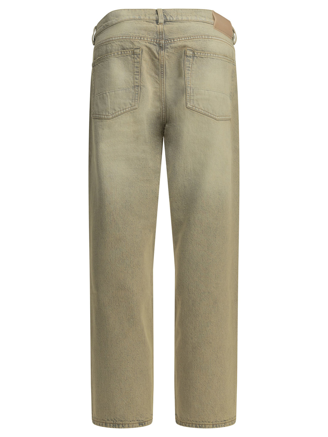 Our Legacy Wolfpack Wash Jeans - Beige | 7b051a9bc82cae18fcfc9ad8a4063aa92ff98d6b