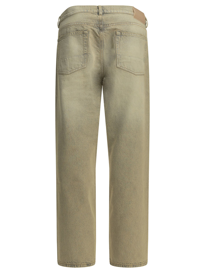 Our Legacy Wolfpack Wash Jeans - Beige | 7b051a9bc82cae18fcfc9ad8a4063aa92ff98d6b